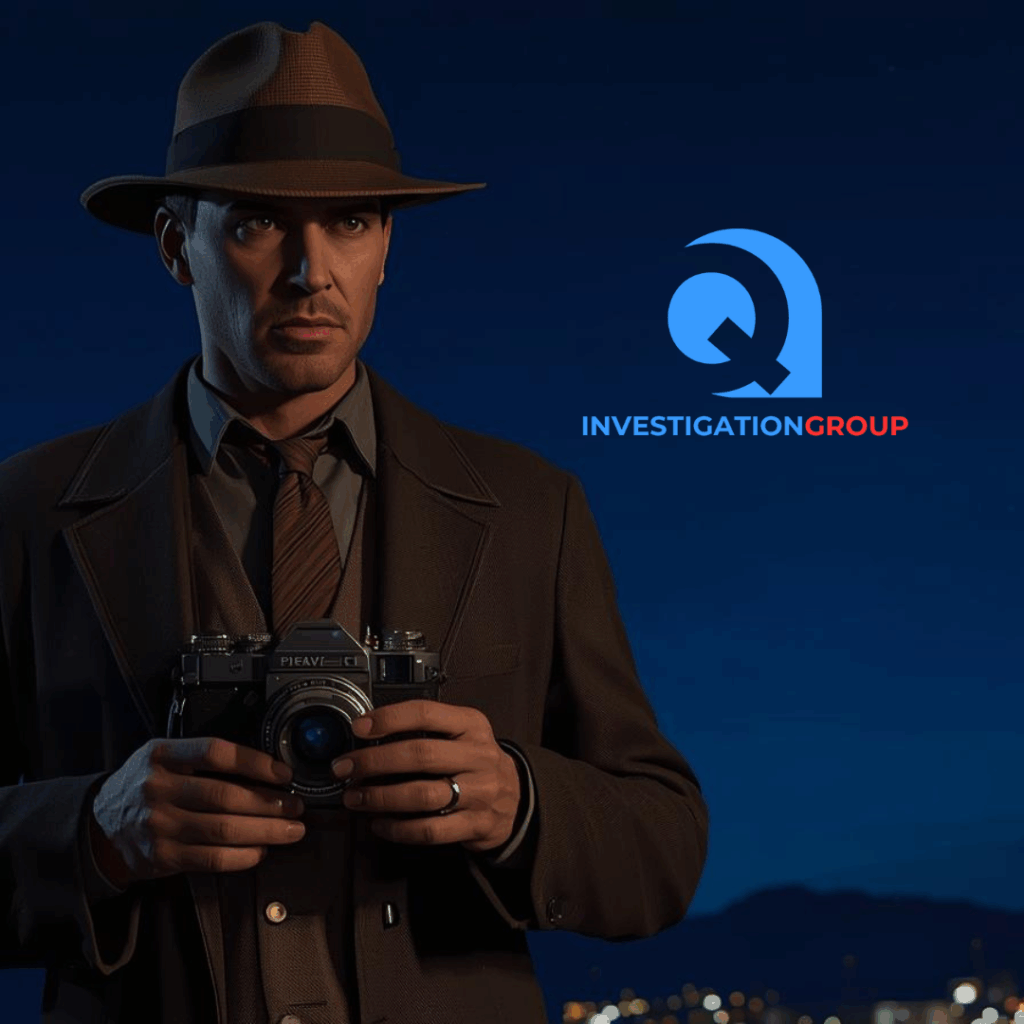 Private investigator